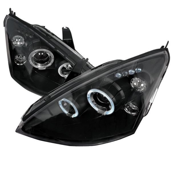 FORD FOCUS HEADLIGHTOR BLACK