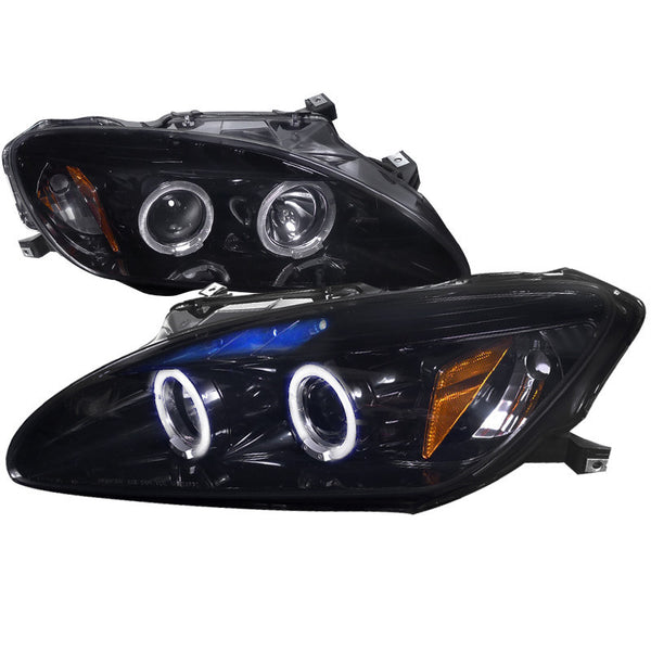 SMOKED LENS OE HID COMPATIBLE