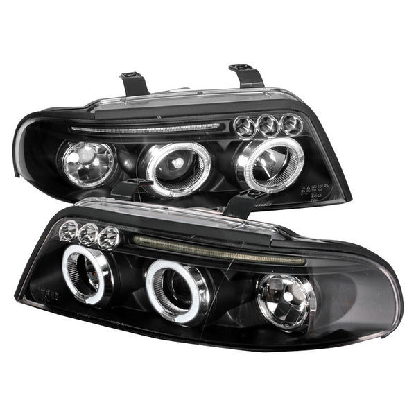 AUDI A4 HEADLIGHT HALO