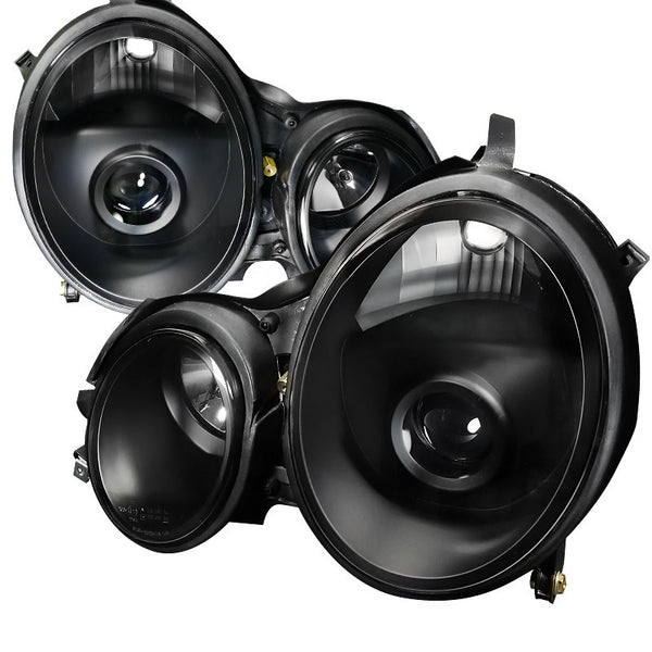 HEADLIGHT E CLASS PROJECTOR